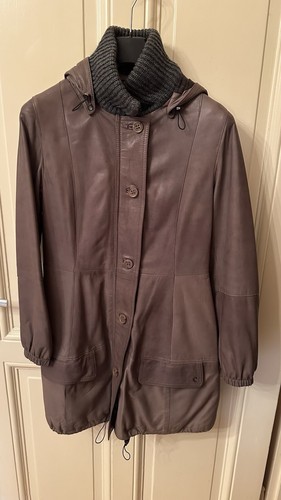 Caractere damen leder jacke - caractere,