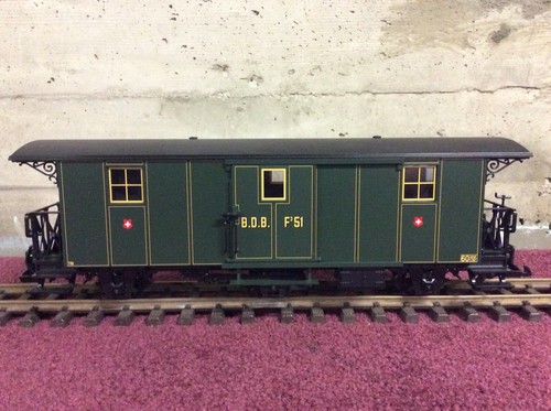 Lgb 40330 ballenberg post - 40330,