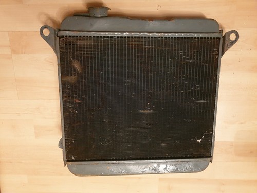 Wartburg kühler 353 original - wartburg,