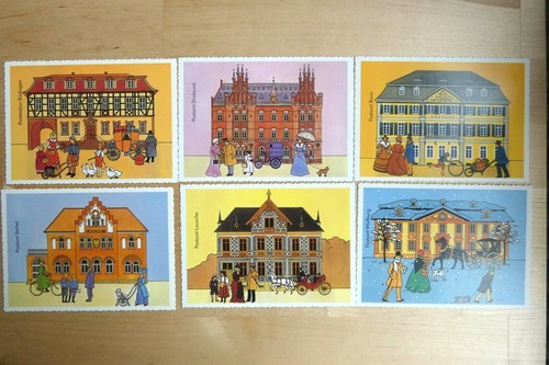 Brd postkartenset - brd,