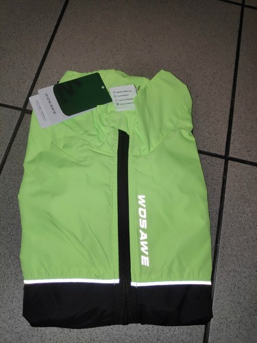 Leichte fahrradweste - leichte,