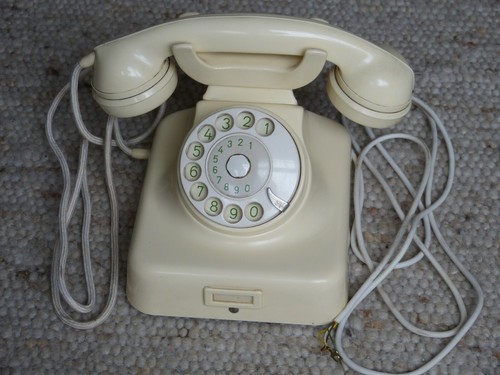 Vintage elfenbein beige - elfenbein, creme