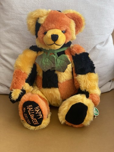 Hermann coburg teddybär - hermann,