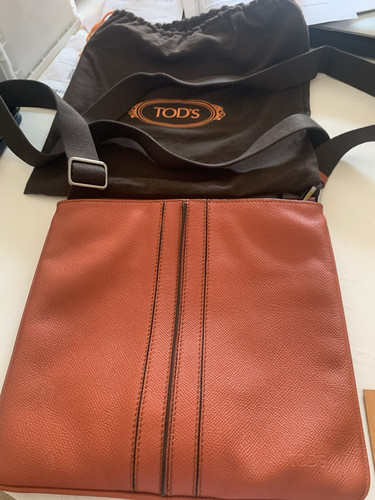 Tod herren umhängetasche - tod's,