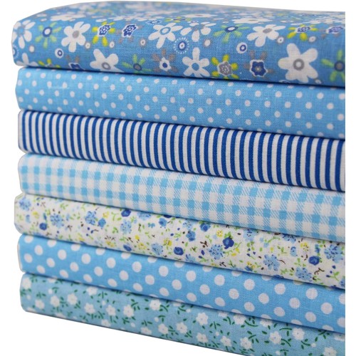 Baumwollstoff patchwork - baumwollstoff,