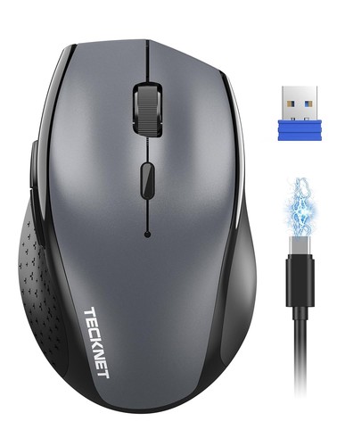 Funkmaus kabellos 6400 dpi - funkmaus,