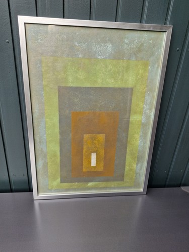 Abstrakte modern bild - abstrakte,