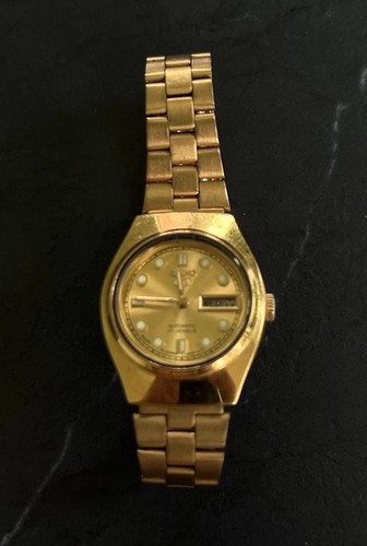 Seiko automatik armbanduhr - seiko,