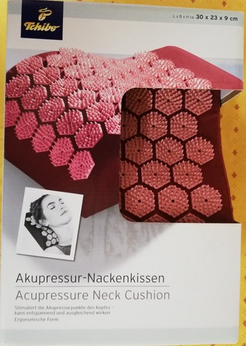 Akupressur nackenkissen - akupressur,