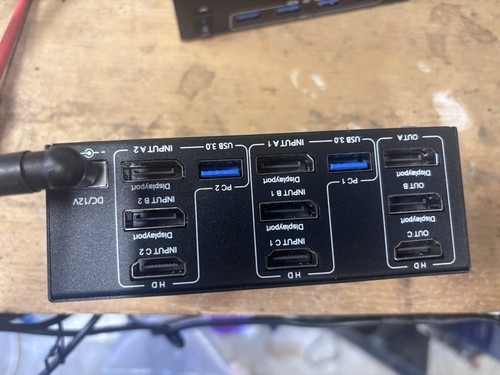Kceve kvm switch monitore - kceve, 3