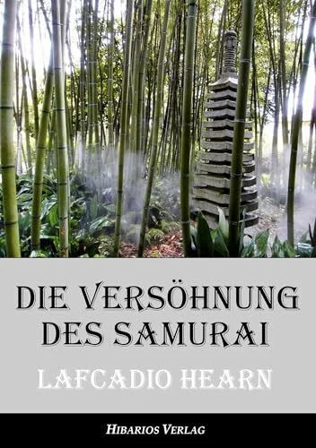 Die versöhnung des samurai - samurai,