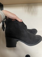 Schwarze stiefeletten von m - schwarze,