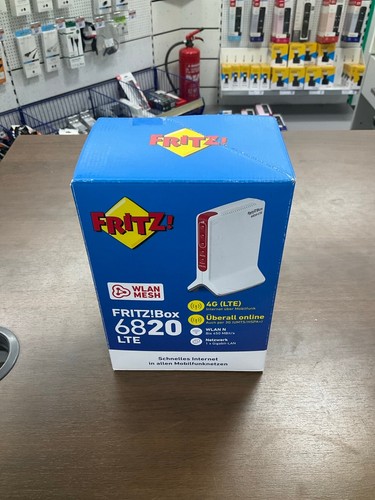 Fritz box 6820 lte - fritz!box,