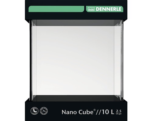 Aquarium dennerle nano cube - dennerle, 10