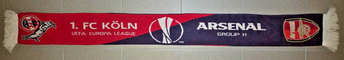 Köln arsenal london - 1.,