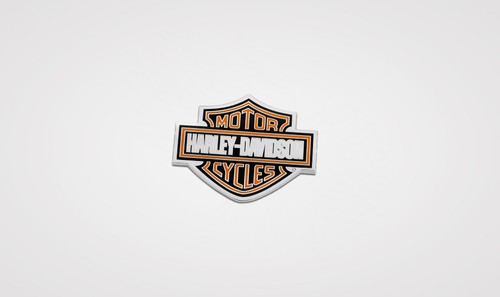Harley davidson pin - harley-davidson,