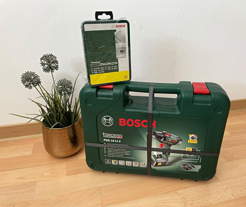 Bosch psr 2 18v - bosch,