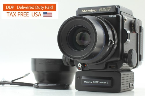 Neuwertig mamiya rz67 - 【n, neuwertig】mamiya