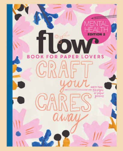Flow book for paper - for,