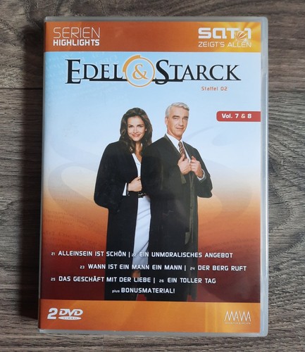 Sat edel starck staffel - sat.1;,