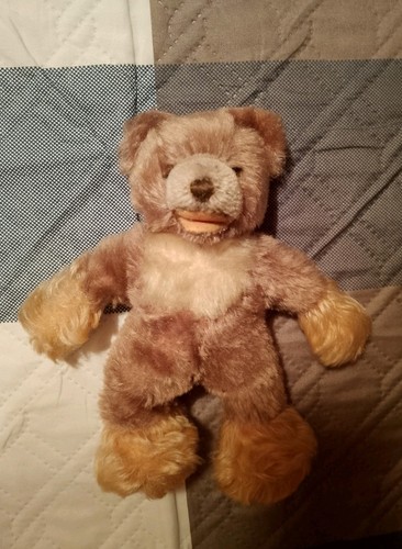 Steiff stofftier bär vintage - steiff,