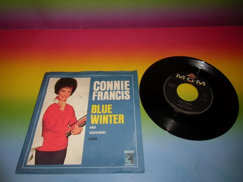 Connie francis blue winter - francis,