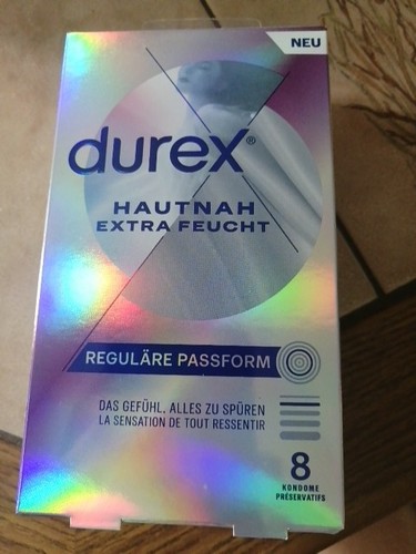 Durex hautnah extra feucht - durex,