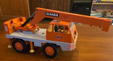 Gama krupp mobilkran gtt - 12,