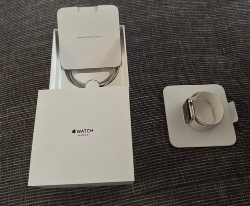Apple watch series 42mm - series, 3