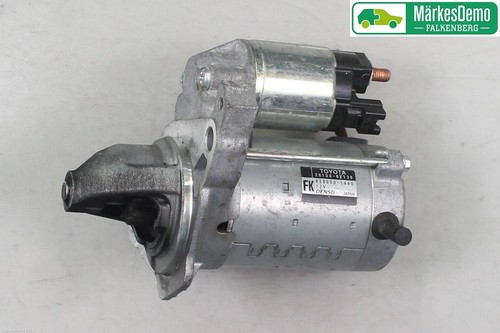 Anlasser benzin toyota - anlasser,