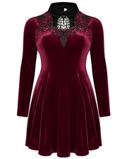 Punk rave gothic - gothic, hexen