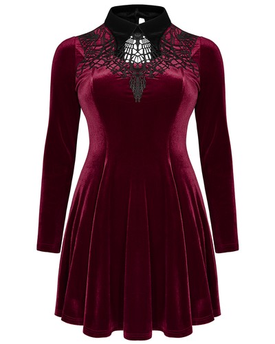 Punk rave gothic hexen - gothic, abend