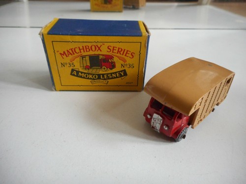 Matchbox moko lesney - matchbox,
