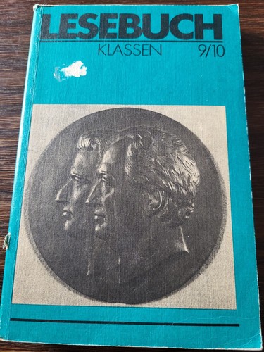 Ddr lesebuch klassen buch - ddr,