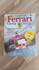 Deagostini ferrari f2004 - deagostini, 1:8