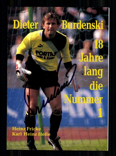 Dieter burdenski - dieter,