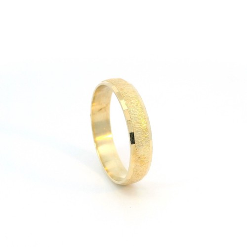 Trauring goldring unisex - goldring,