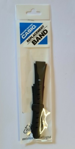 Casio uhrenarmband resin band - casio,
