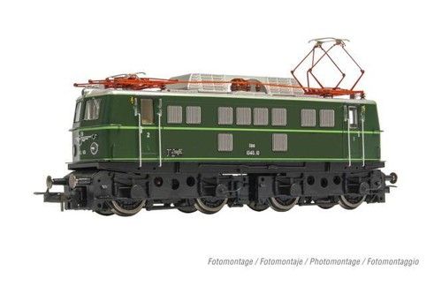 Rivarossi lok 1040 - rivarossi, Öbb