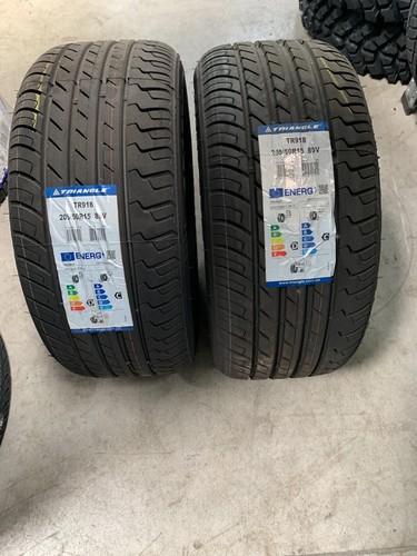 205 r15 89v triangle - 205/50,