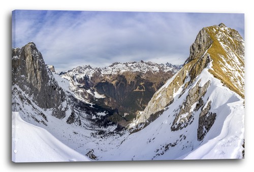 Wandbild landschaftsbilder - wandbild,