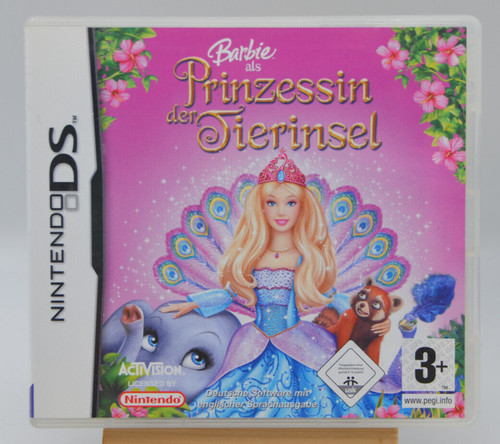 Barbie als prinzessin der - barbie,