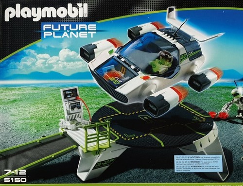 Playmobil 5150 rangers - playmobil, e-rangers