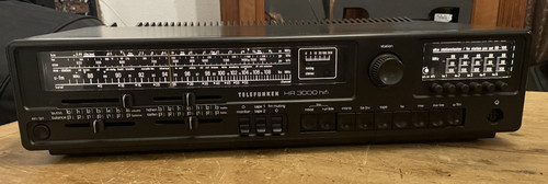 Telefunken hr3000 stereo - hr3000,