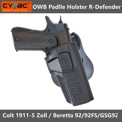 Cytac defender paddle - cytac, paddle-