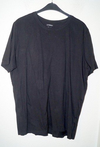 Schwarzes shirt xxl 60 62 - t-shirt, 60/62