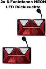 Funktions neon led - 2x,
