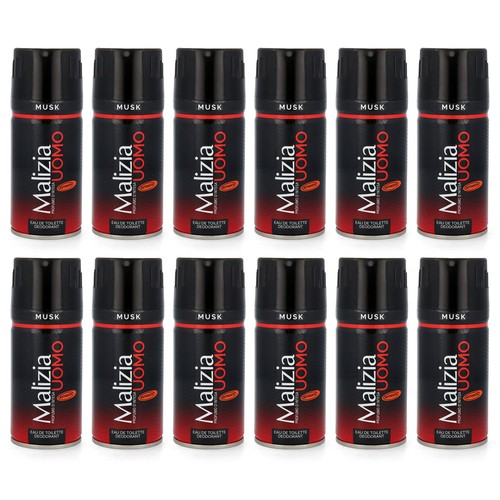 Malizia uomo musk deodorant - musk,