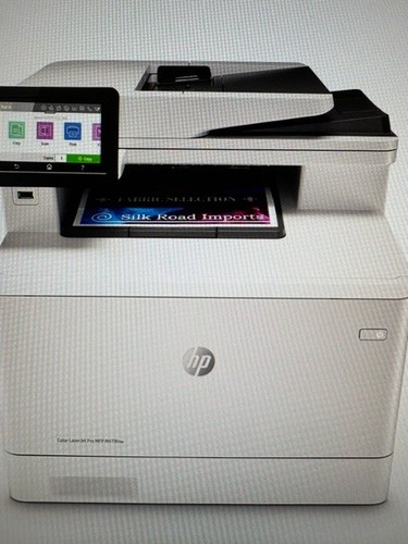 Color laserjet pro mfp - laserjet,