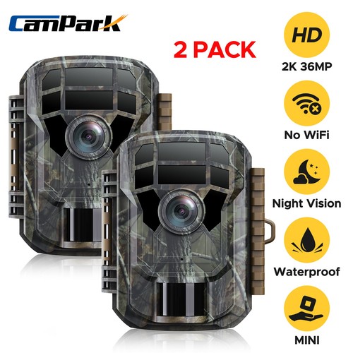 Campark 36mp wildkamera - campark,
